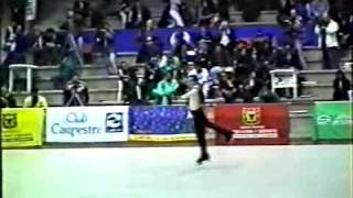 Adrian Stoltzenberg  Short Program  Worlds 1998 [upl. by Thunell186]