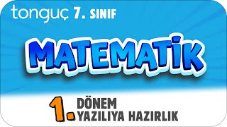 7Sınıf Matematik 1Dönem 1Yazılıya Hazırlık 📑 2025 [upl. by Yerak]