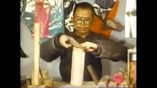 Nostalgic Chinese firecrackers manufacturing uploaded to archival [upl. by Stromberg]