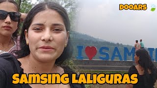 Exploring Samsing Laliguras 🍃  Dooars  Suraksha Vlogs [upl. by Zelazny]