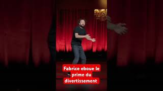 Fabrice eboue le prime du divertissement capcut edit humoriste Fabrice eboué [upl. by Aihsile]