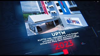 UPTM Corporate Video [upl. by Nolly]