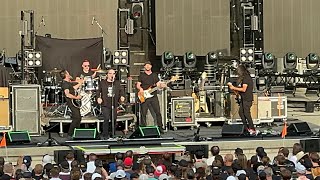 Finger Eleven  Paralyzer LIVE  Great Jones County Fair  July 19 2024 [upl. by Lledroc]