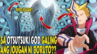 OTSUTSUKI GOD EXPLAINED  NARUTO TAGALOG REVIEW [upl. by Seligmann]