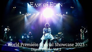 East Of Eden  World Premiere Special Showcase 2023  Digest Trailer Vol2 [upl. by Lytsyrk]