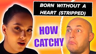 classical musician reacts amp analyses FAOUZIAS BORN WITHOUT A HEART STRIPPED [upl. by Bodi748]