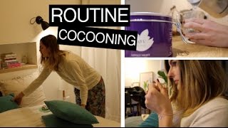 Routine cocooning du soir ♡ [upl. by Mauldon]