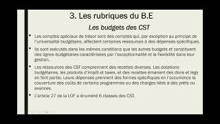 Finance publique Semestre 4 6ème épisode [upl. by Ahsaf]