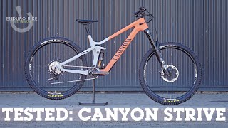 Vital Test Sessions  Canyon Strive [upl. by Siloa]