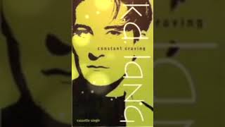 KD LANG  CONSTANT CRAVING [upl. by Jaret387]