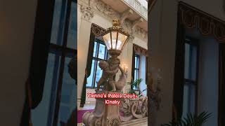 The Beauty of Petit Palais de DaunKinsky Vienna Austria video courtesy of Richestravel758 [upl. by Tsirc941]