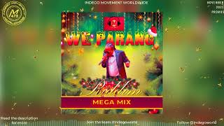 We Parang Riddim Mix  General Grant  Pae3ot  Roxy Singh  2024 Soca  2023 Parang [upl. by Weismann]