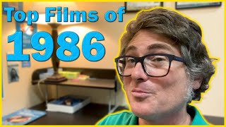 My 5 Favorite Movies of 1986 [upl. by Kutzenco132]