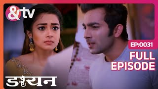 Jhanvi ने Veer को क्यों मारा थप्पड़  30 Mar 17  Daayan  Full Ep31 Priya Bathijaandtvchannel [upl. by Enitnatsnoc367]