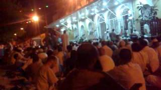 Abou anas Adaan in ramadan algerije  أذان العشاء الحراش الجزائر [upl. by Ridan440]