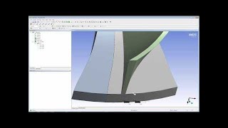 ANSYS DesignModeler Shared Toplogy [upl. by Ettegdirb]