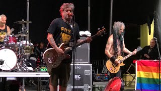 NOFX Live Punk in Drublic Worcester Ma 9242022 [upl. by Nnauol]