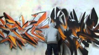 GRAFFITI 3D Resh Dens 2014 [upl. by Parent]