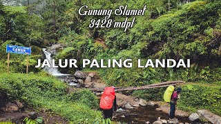 Pendakian Gunung Slamet via Permadi Guci 2 Hari 1 Malam 1 [upl. by Aivato]