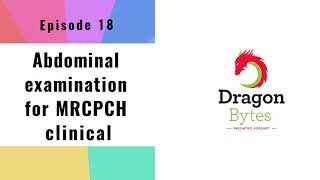 Abdominal Examination for the MRCPCH Clinical Exam [upl. by Leunam]