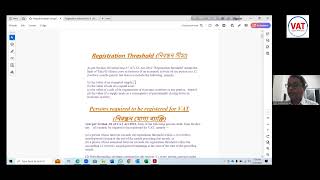 VAT Online Registration Learning2024  Online VAT Registration Course AZ StepbyStep Guide [upl. by Ayenet]