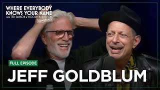 Jeff Goldblum Serenades Ted Danson  Where Everybody Knows Your Name [upl. by Assilym]