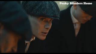 Shelby brothers learn about their fathers death HD  Peaky Blinders [upl. by Oluas743]