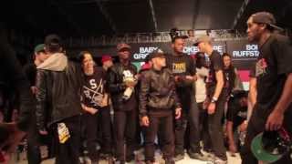 Tight Eyez Lil Tight Eyez aka Sparta Grichka and BaddGuy 26 Judge showcase SDK 2013 pt2 [upl. by Jammal]