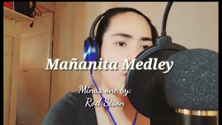 Tambuli Dalit king Virgen Mañanita Medley minus one by Rod Sison Cover by Mary Joy Susi [upl. by Salkcin]