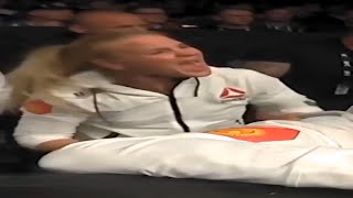 Everyone needs a Valentina Shevchenko in their corner [upl. by Celie]