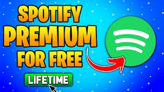 How to Get Spotify Premium for FREE on IOSAndroid UPDATED METHOD 2024 [upl. by Aisatnaf288]