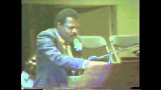 Billy Preston Live  quotAmazing Gracequot [upl. by Chatav]