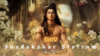 Agam  Shiv Shadakshar Stotram  Meditation Mantra  Shiv Dhyan Mantra [upl. by Busch]