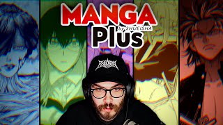 Come sono le nuove uscite di Manga Plus volpescu [upl. by Hermon808]