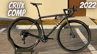 NEW 2022 SPECIALIZED CRUX COMP 4200 [upl. by Seta]