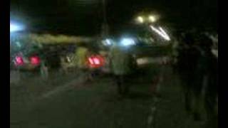 Bacolod B16 vs Mazda RX7 Cebu Drag Racing [upl. by Yssirc]