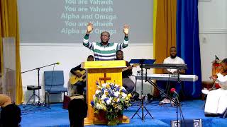 PRAISE AND WORSHIP MEDLEY  RWF Song Service [upl. by Anavoig]