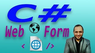 314 C Drop Down List ASP NET Web Forms Part C SHARP اداة الاختيار المنسدلة تعليم سي شارب [upl. by Pasia]