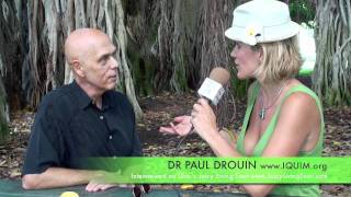 Quantum medicine the new medicine  Dr Paul Drouin [upl. by Worthington]