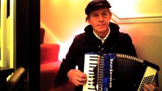 Davey Nick Nack British ceilidh tune Juwell accordion [upl. by Meeks]