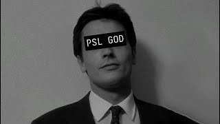 ALAIN DELON  PSL GOD [upl. by Stelmach]