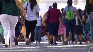 Censo de etnias en El Salvador [upl. by Hancock]