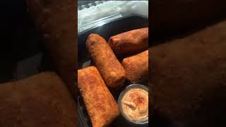 Kay’s EGG ROLLS foodie shrimpeggrolls food [upl. by Georges]