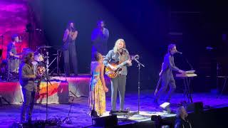 Hozier  Work Song wAllison Russell Live in Austin TX Moody Center 4302024 [upl. by Mandy]