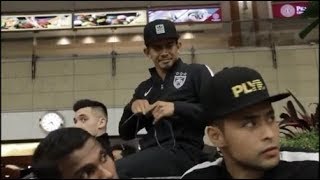 Azammudin PRANK Adil Zafuan [upl. by Nohsauq]