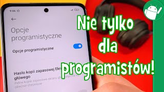 Opcje programistyczne do czego służą [upl. by Stratton]