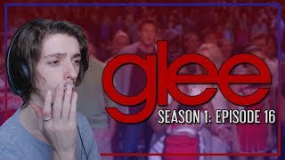 Glee Season 1 Episode 16 quotHomequot  REACTION [upl. by Ralyks]