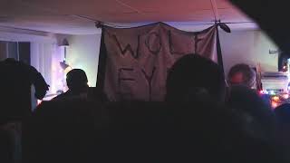 Wolf Eyes LIVE LA HOUSE PARTY 8292024 [upl. by Shimberg]