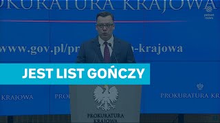 List gończy za Marcinem Romanowskim Jest decyzja prokuratury [upl. by Bilski]