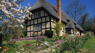 Englands thatched roofs [upl. by Dnalel]